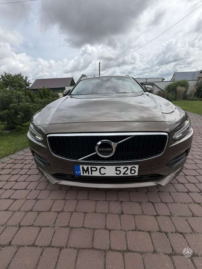 Volvo V90, 2.0 l., Универсал