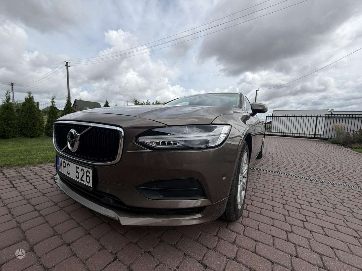 Volvo V90, 2.0 l., Универсал