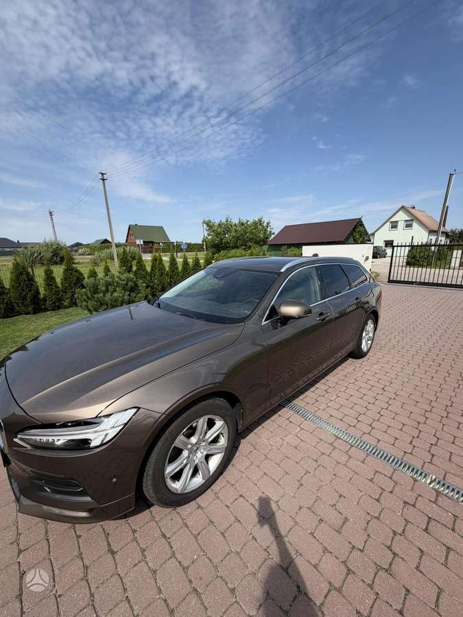 Volvo V90, 2.0 l., wagon
