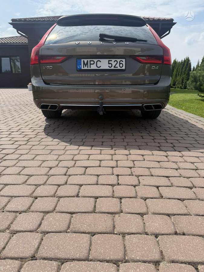 Volvo V90, 2.0 l., Универсал