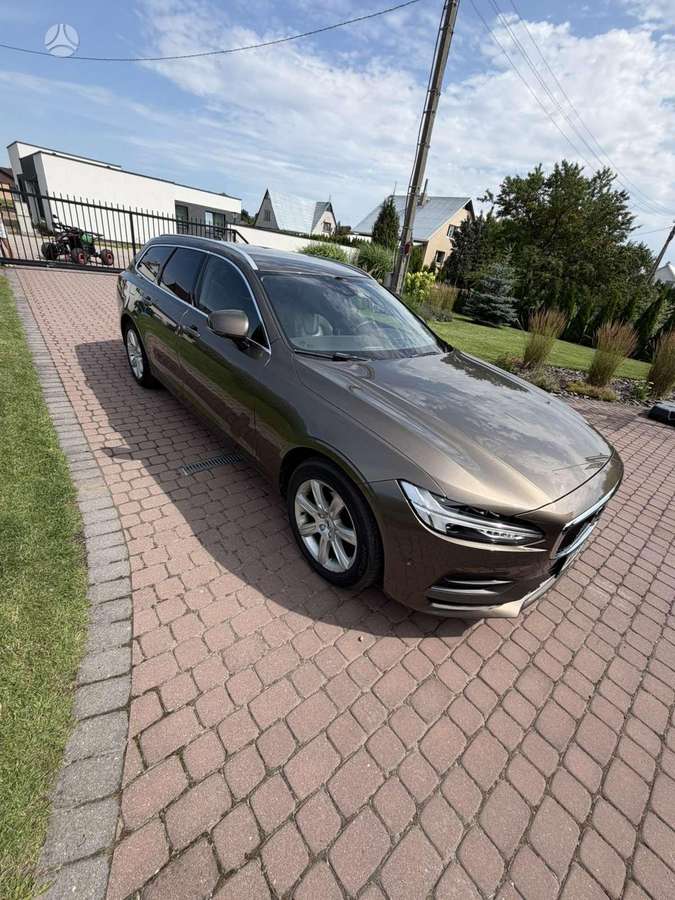 Volvo V90, 2.0 l., Универсал
