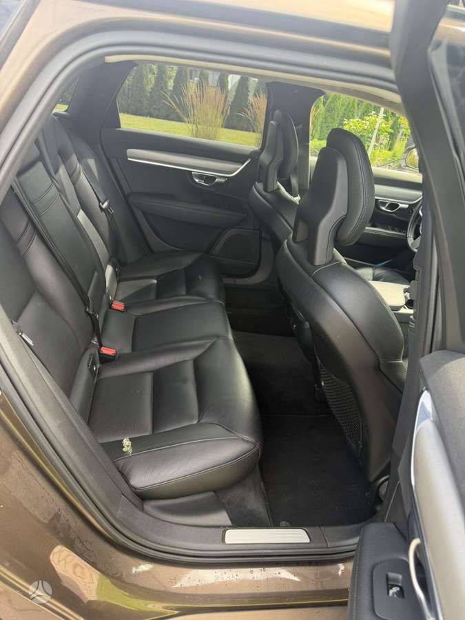 Volvo V90, 2.0 l., universalas