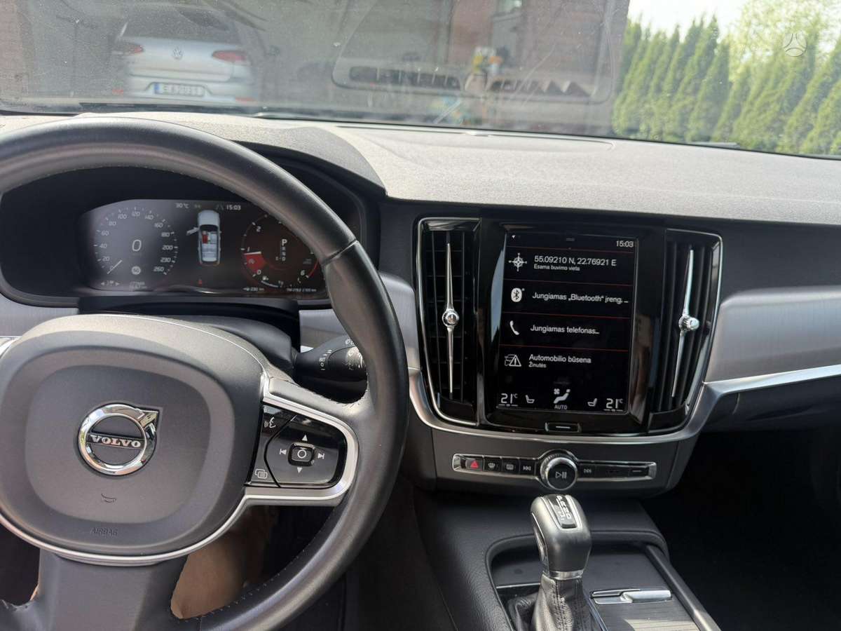 Volvo V90, 2.0 l., Универсал