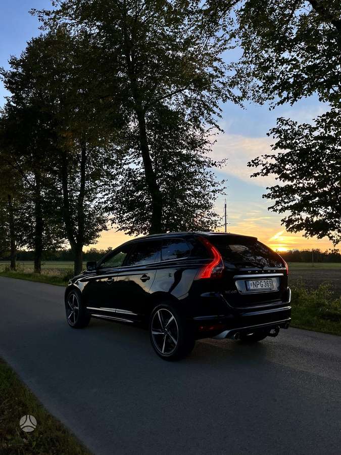 Volvo XC60 - 8