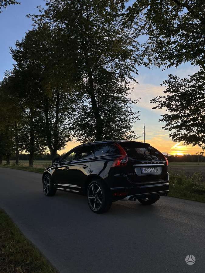 Volvo XC60 - 3