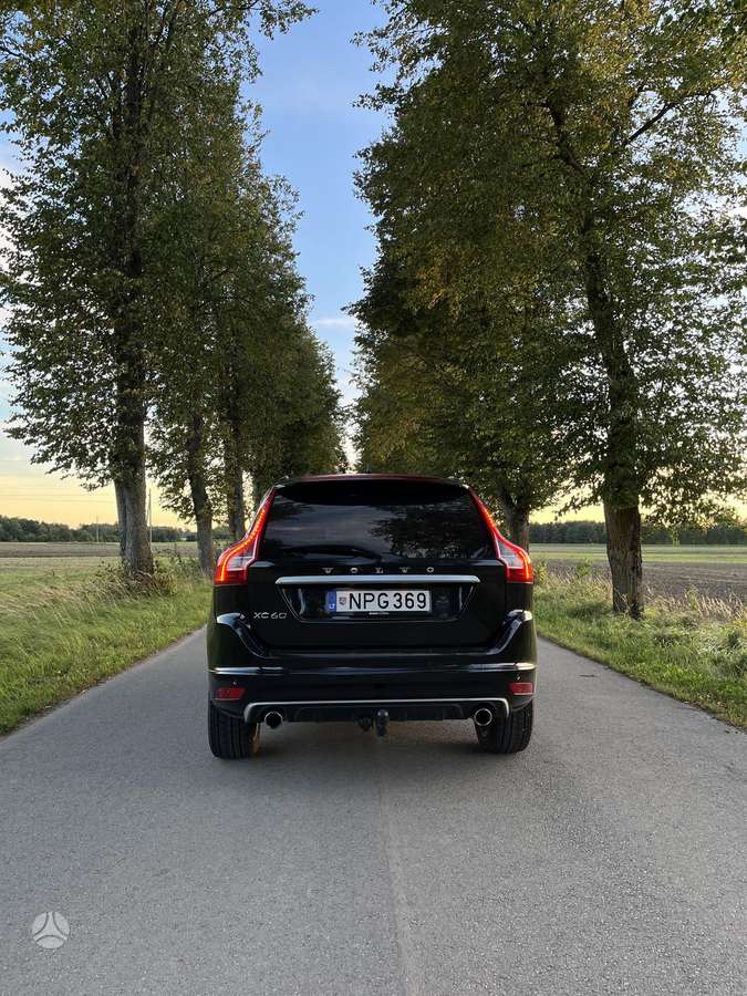 Volvo XC60 - 4