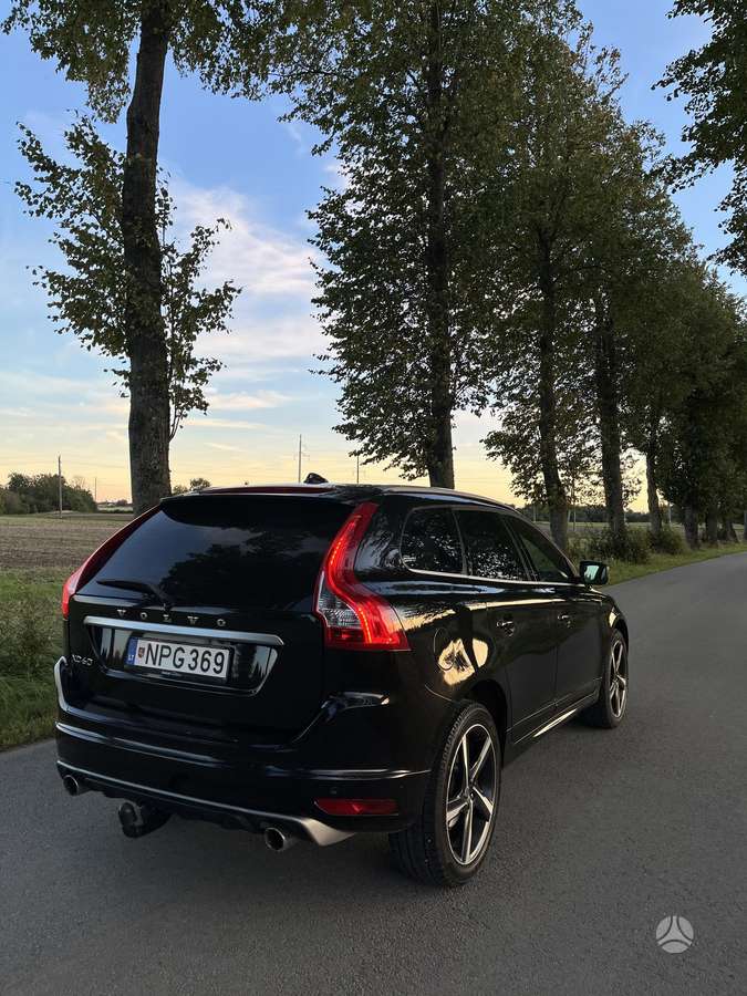 Volvo XC60 - 5