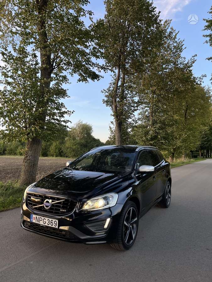 Volvo XC60 - 6