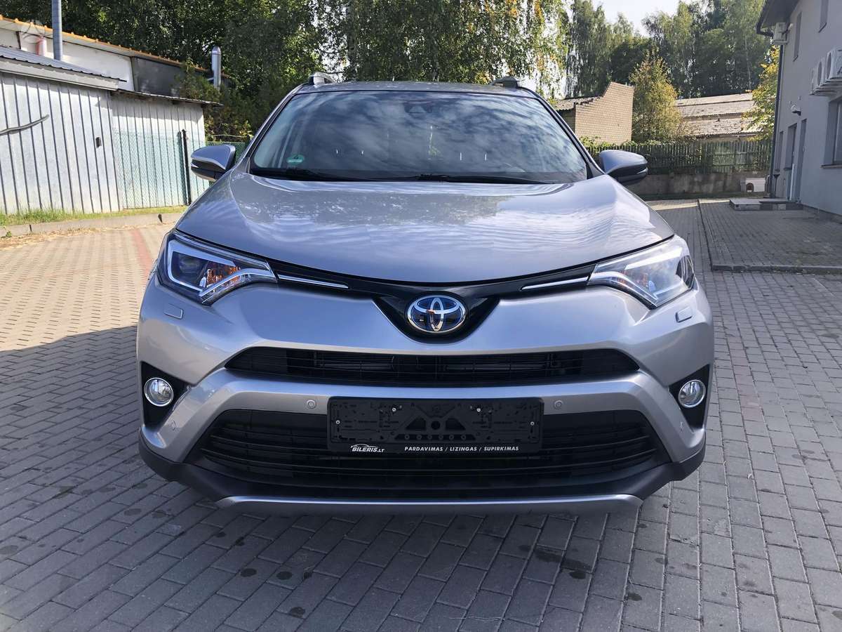 Toyota RAV4 - 2
