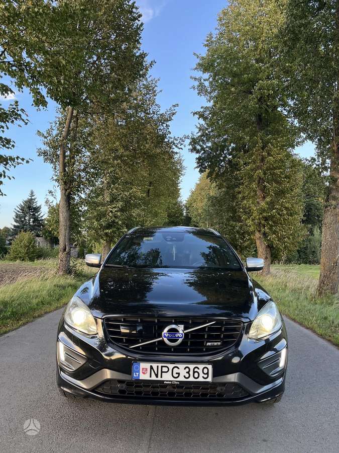Volvo XC60 - 7