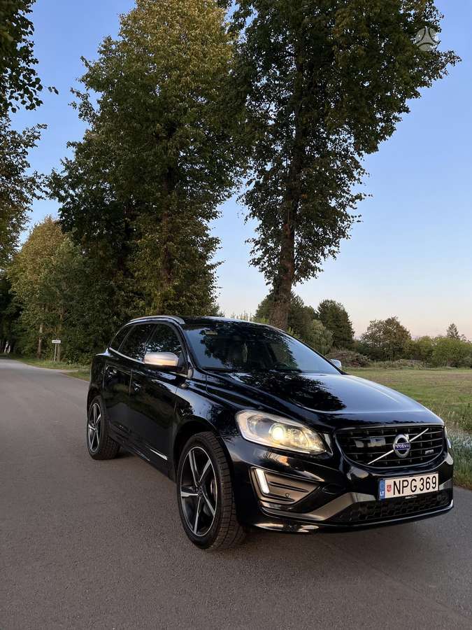 Volvo XC60 - 9