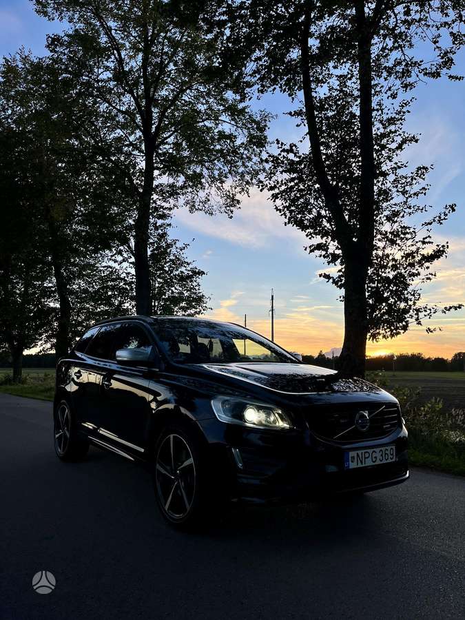 Volvo XC60 - 10