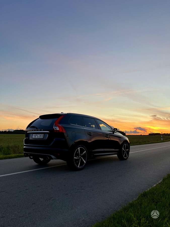 Volvo XC60 - 12