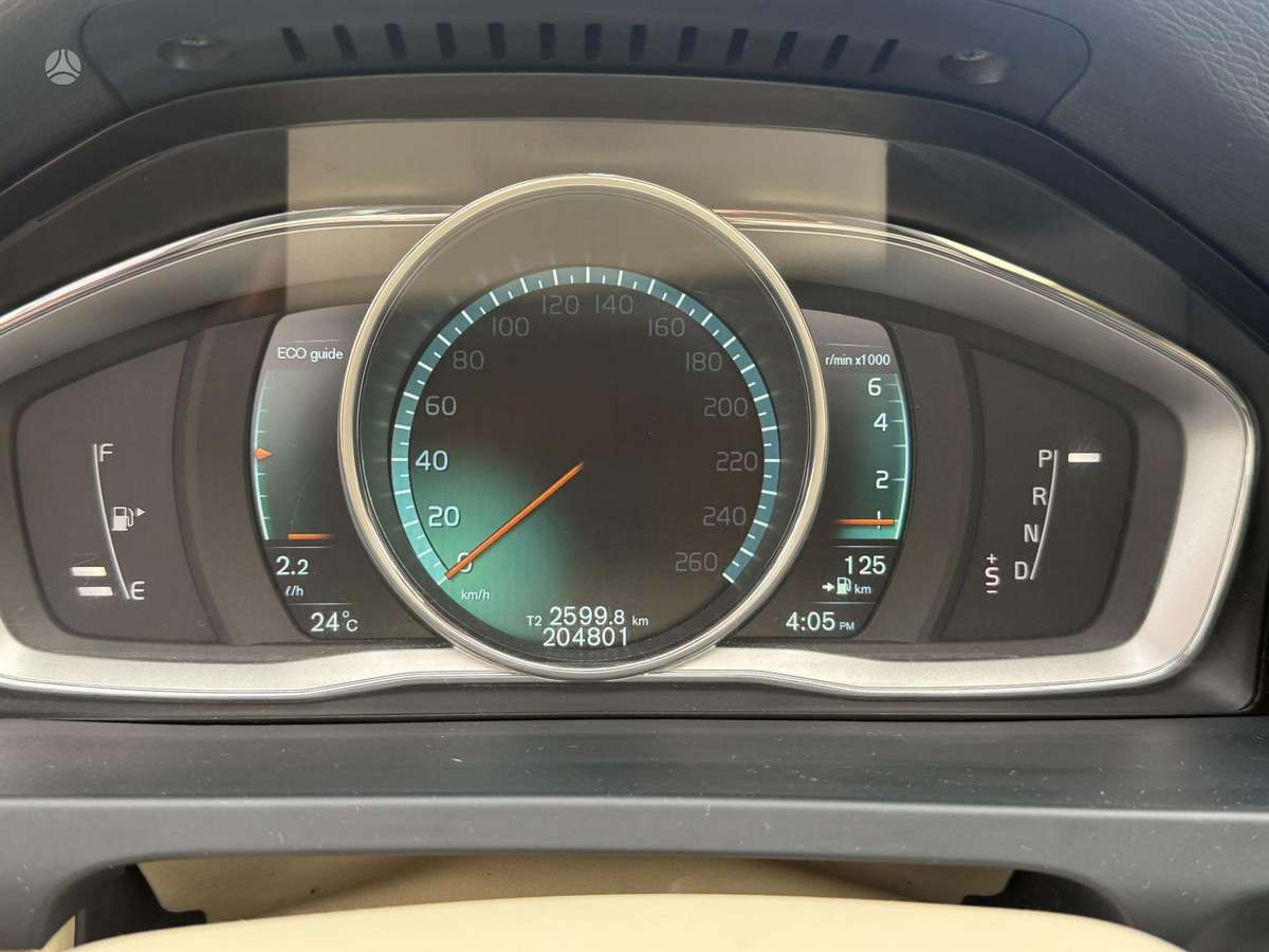 Volvo S60, 2.0 l., Седан
