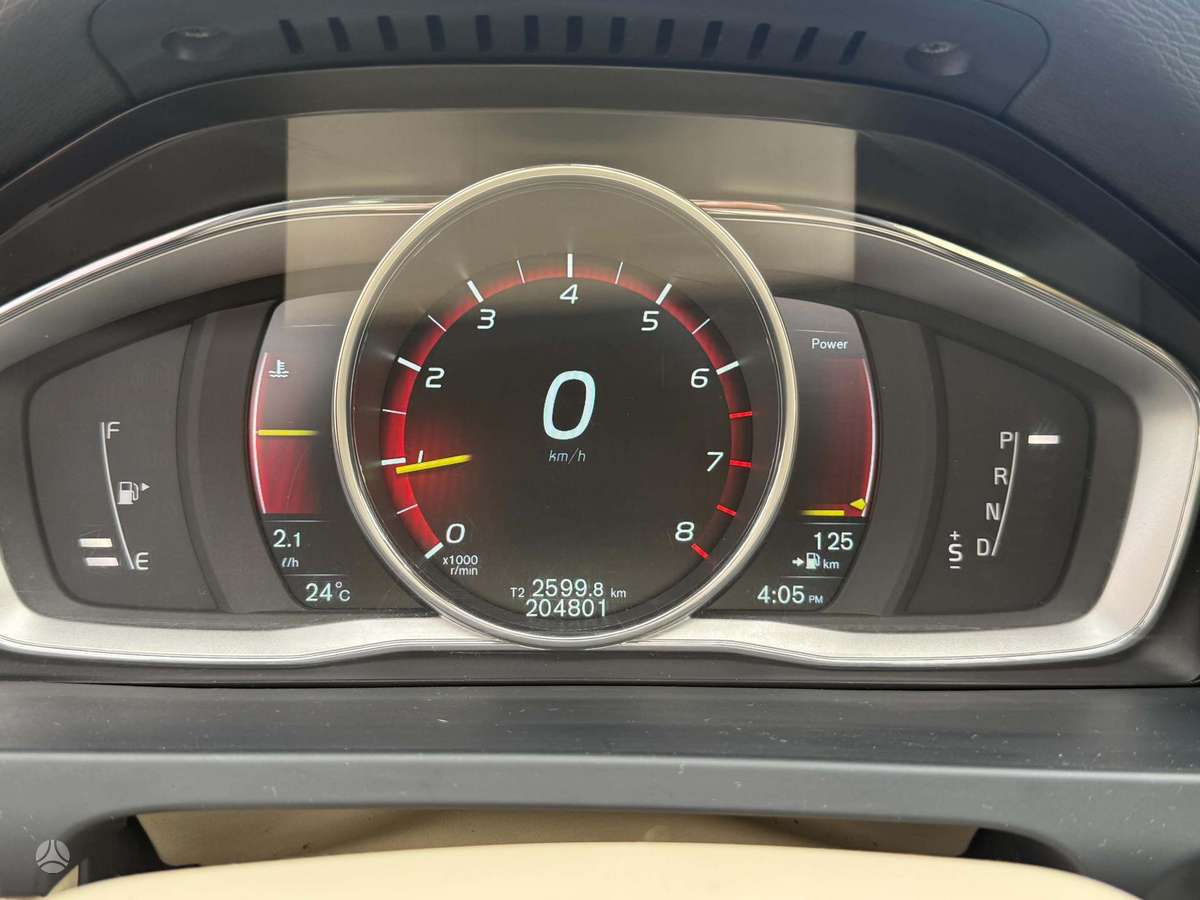 Volvo S60, 2.0 l., Седан
