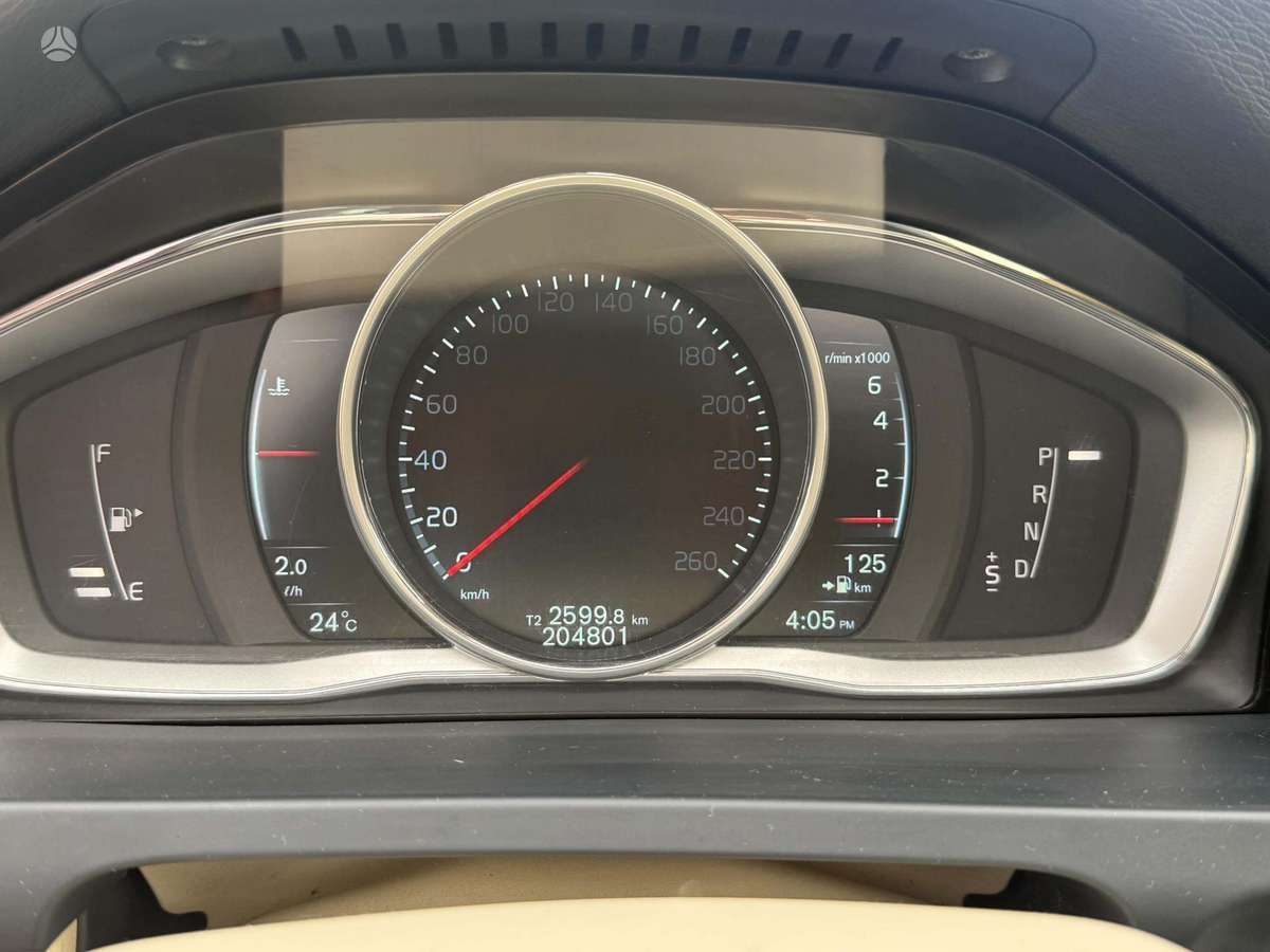 Volvo S60, 2.0 l., Седан