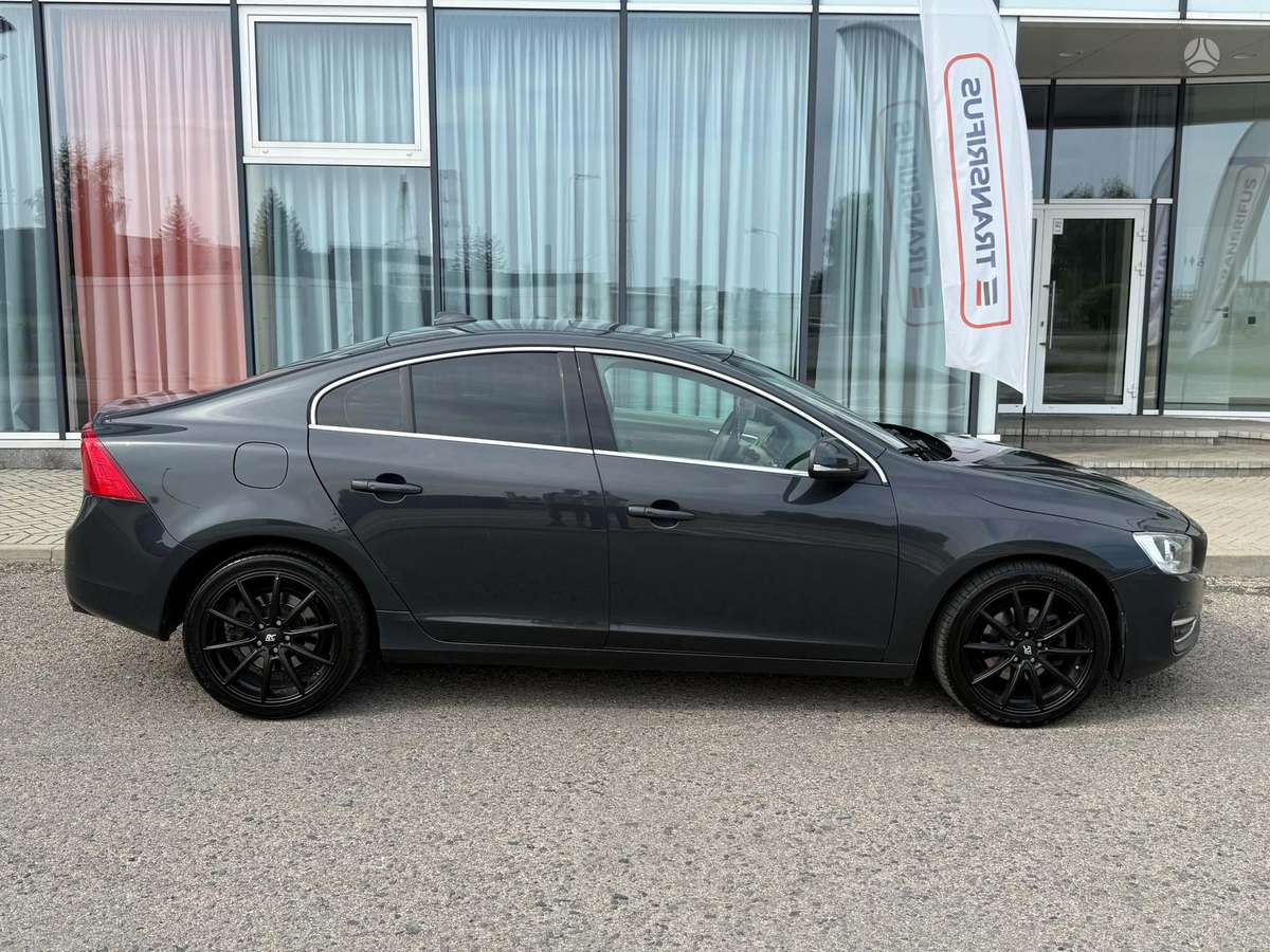 Volvo S60 - 7
