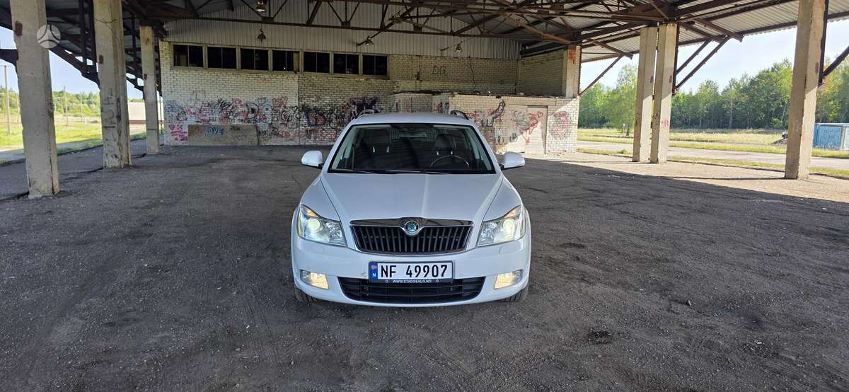 Škoda Octavia - 3