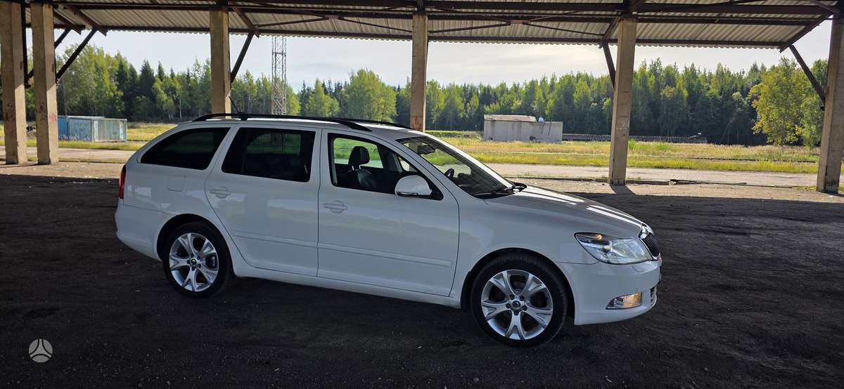 Škoda Octavia - 2