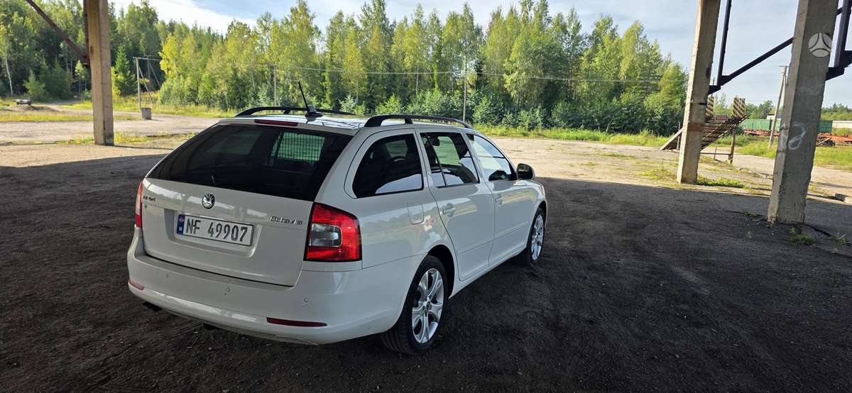Škoda Octavia - 4