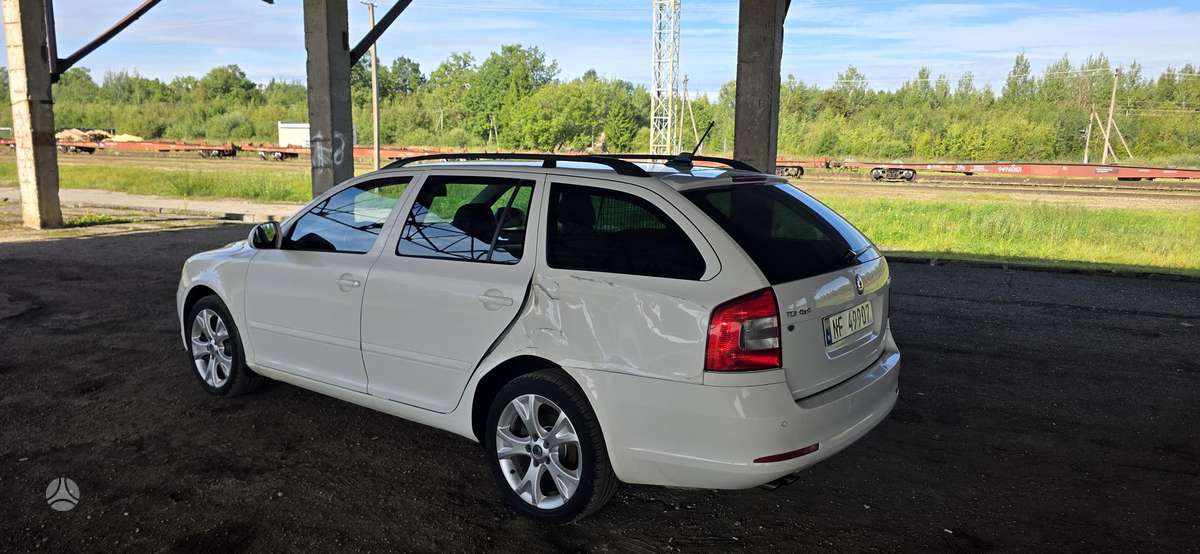Škoda Octavia - 6