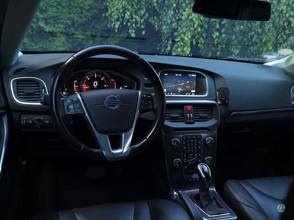 Volvo V40 - 7