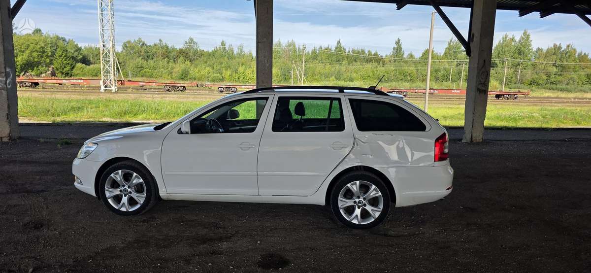 Škoda Octavia - 7