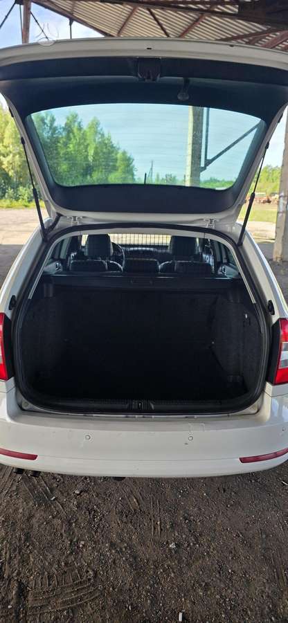 Škoda Octavia - 9