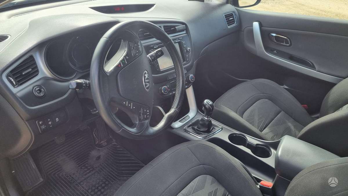 Kia Ceed, 1.6 l., hatchback