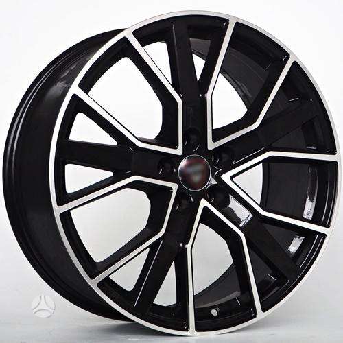 Audi SQ7, light alloy, R21