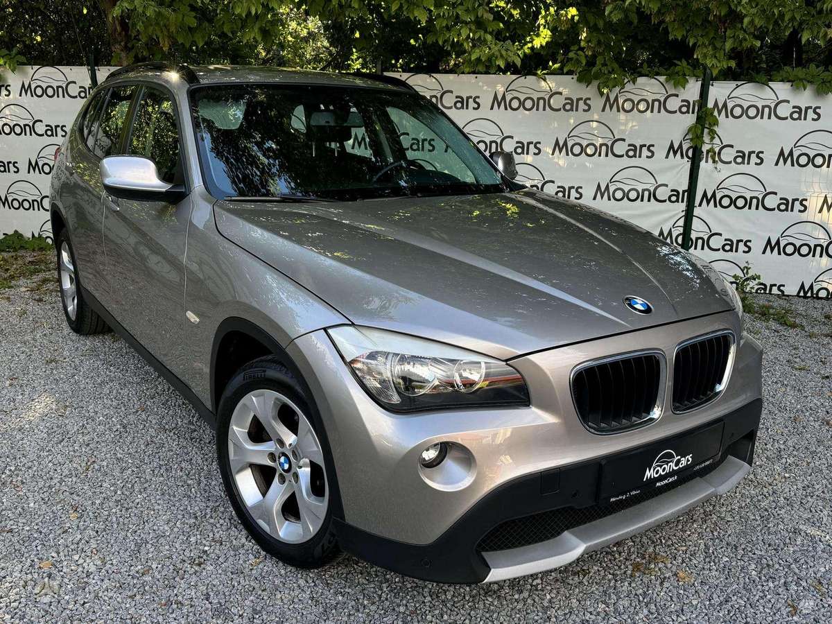 BMW X1, 2.0 l., Внедорожник / Кроссовер