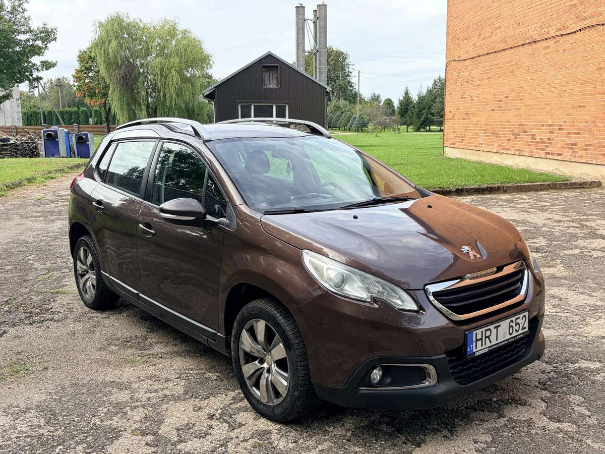 Peugeot 2008 - 1