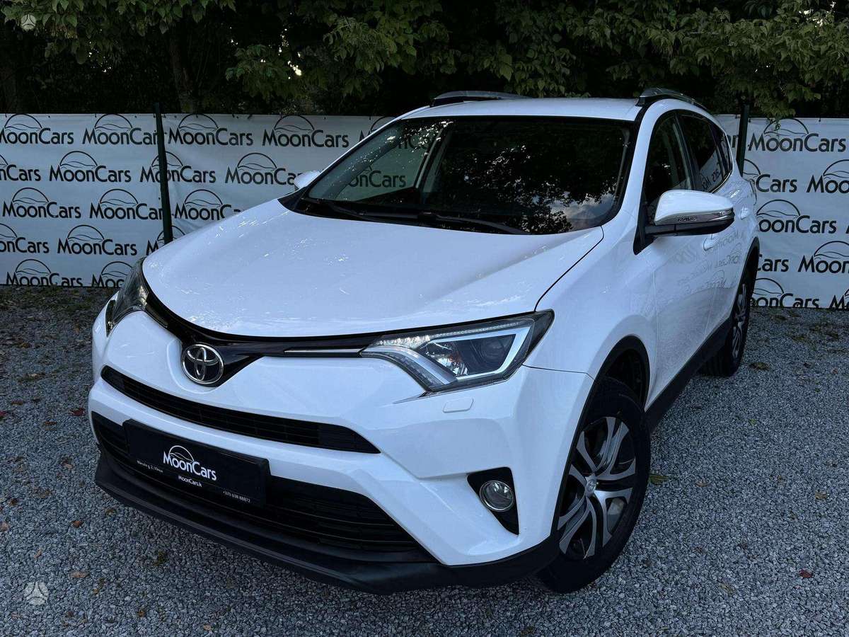 Toyota RAV4 - 2