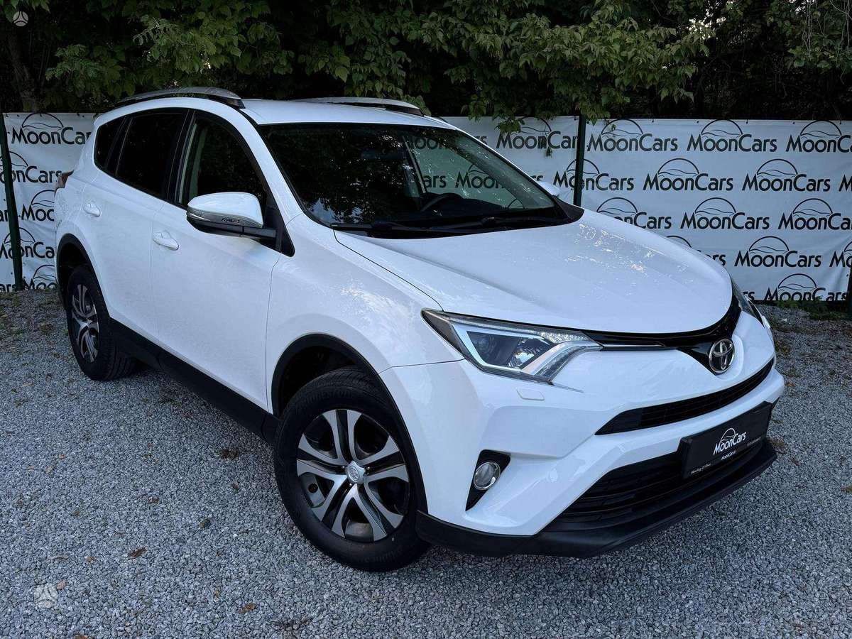 Toyota RAV4 - 4