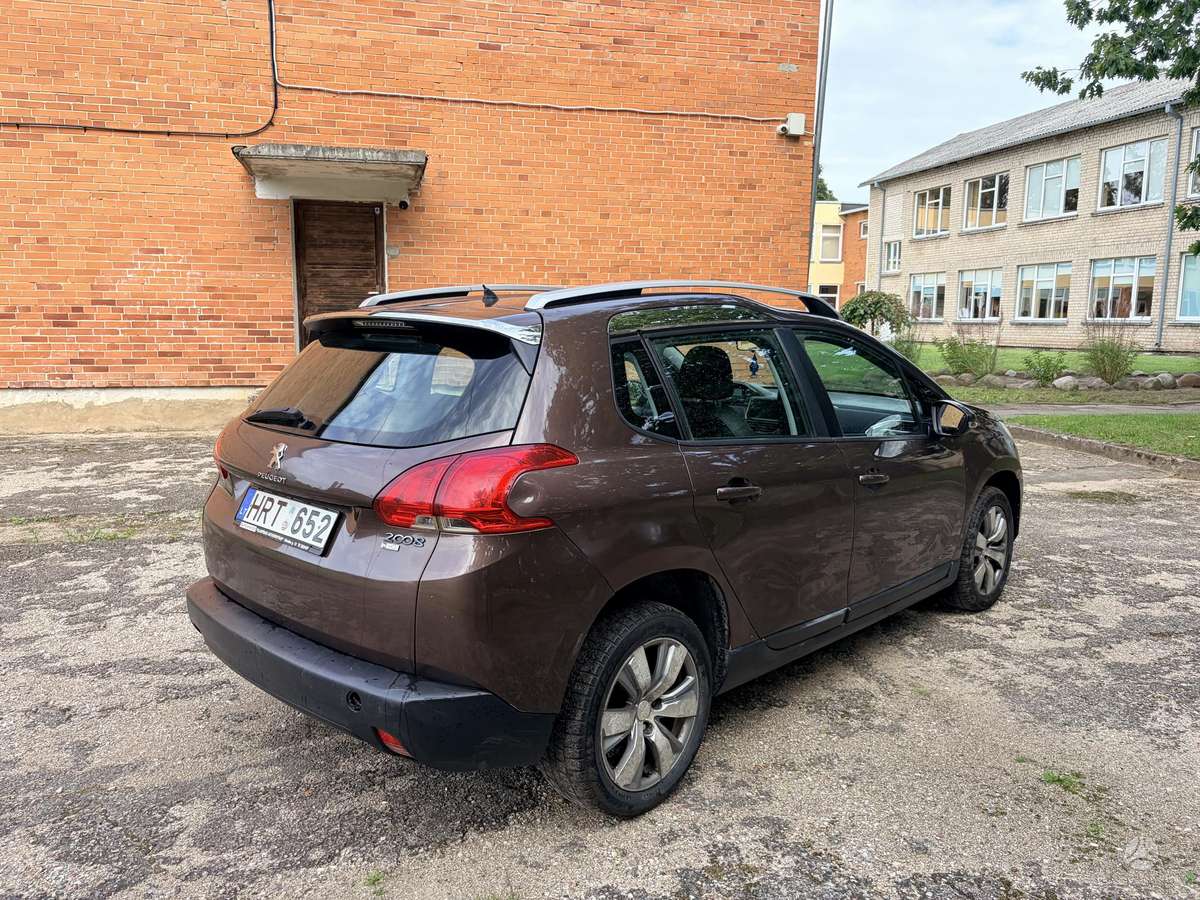 Peugeot 2008 - 3