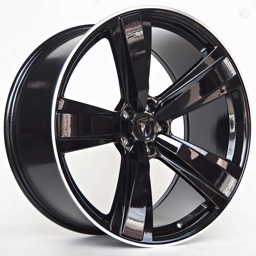 Porsche Macan, light alloy, R22