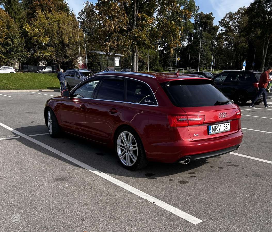 Audi A6, 2.0 l., Универсал