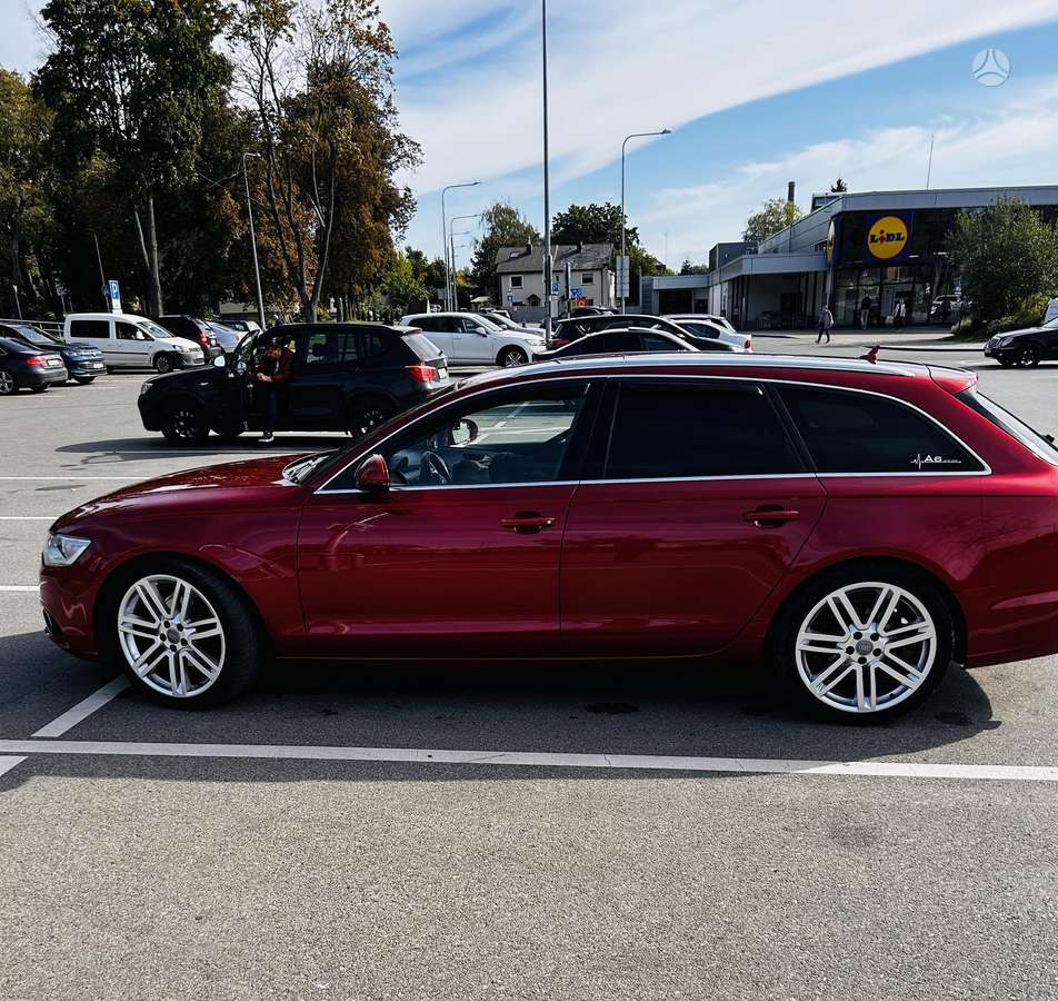 Audi A6, 2.0 l., Универсал