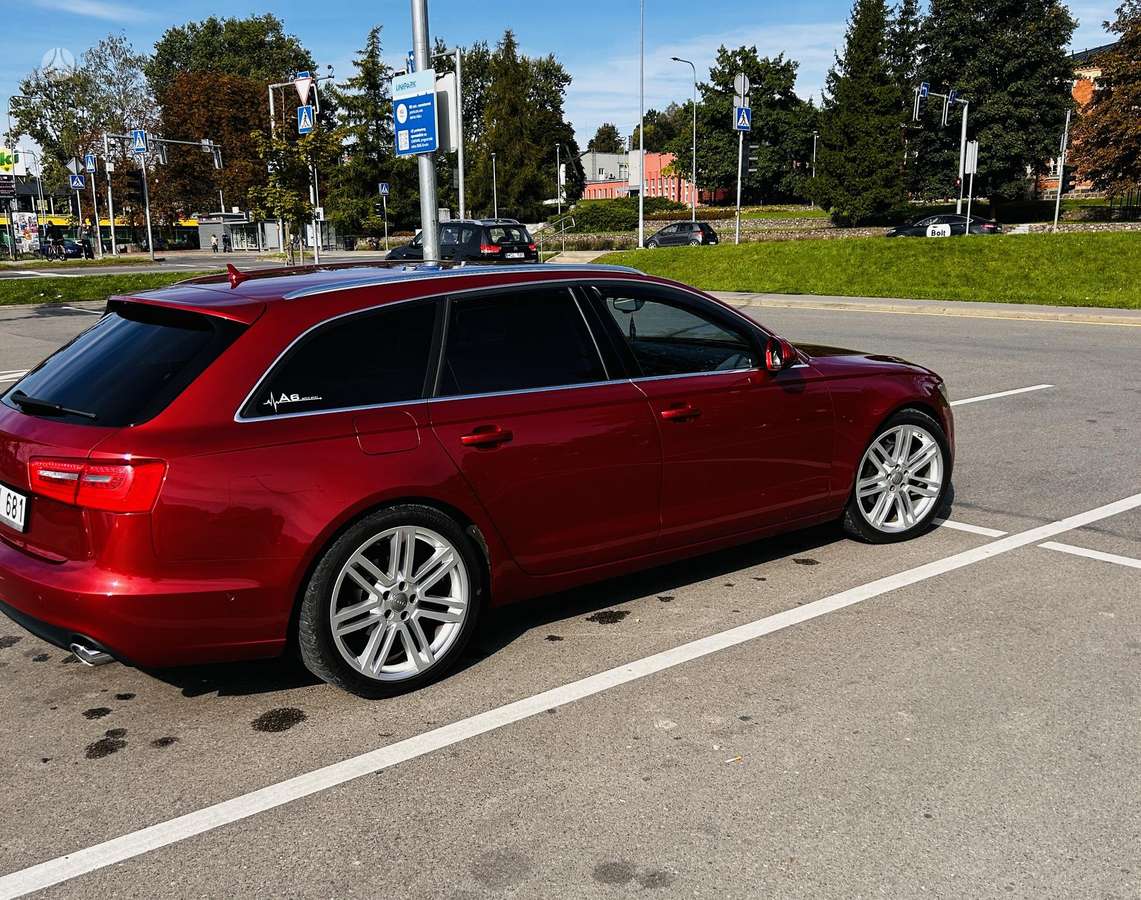 Audi A6, 2.0 l., Универсал