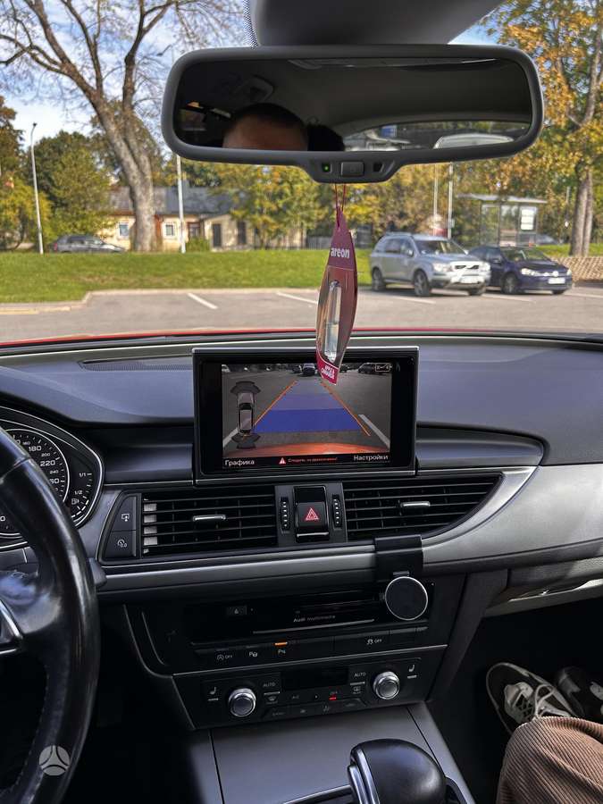 Audi A6, 2.0 l., universalas