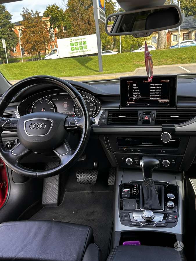 Audi A6, 2.0 l., wagon