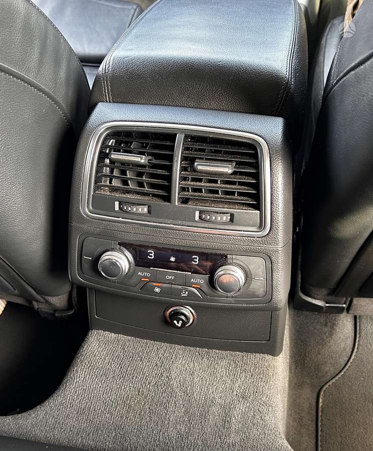 Audi A6, 2.0 l., universalas