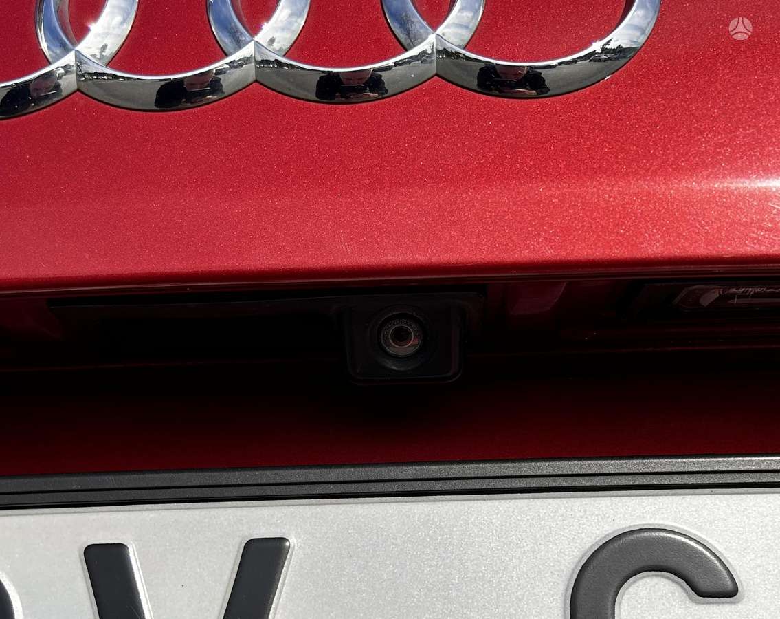 Audi A6, 2.0 l., universalas