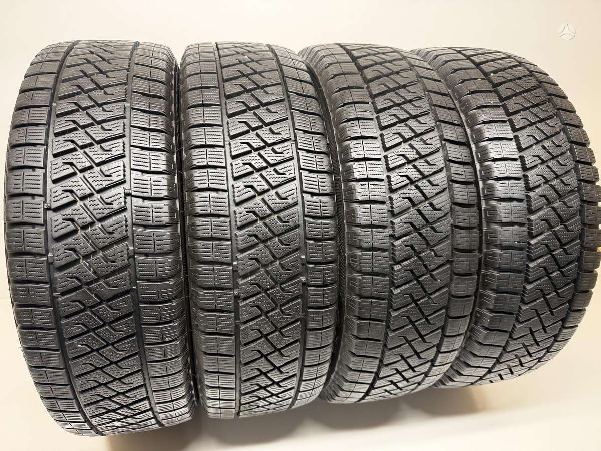 Lassa Wintus 2 2023m, winter 215/65 R16