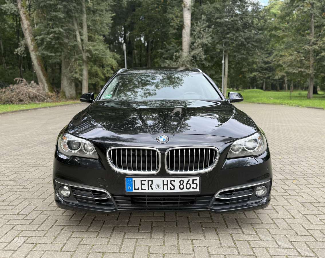 BMW 530 - 1