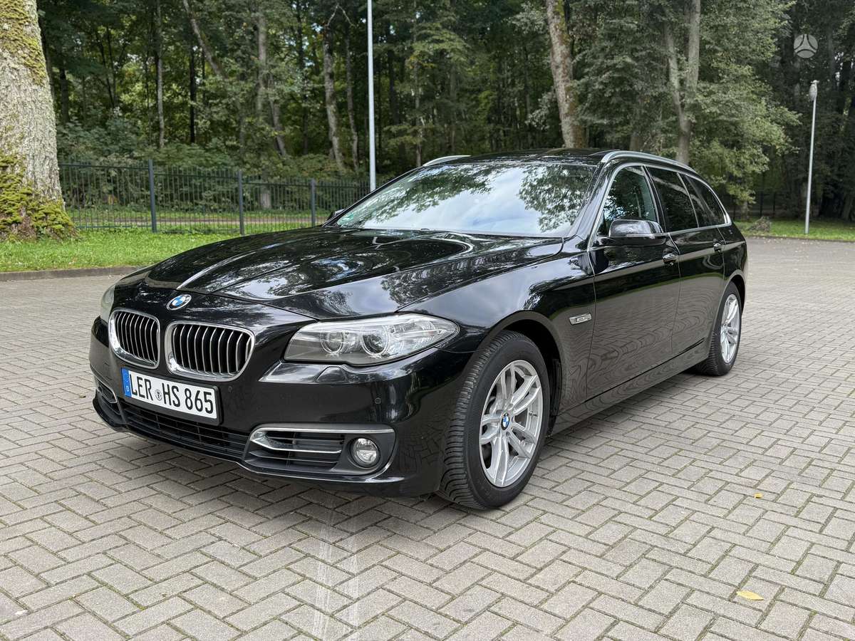 BMW 530 - 3