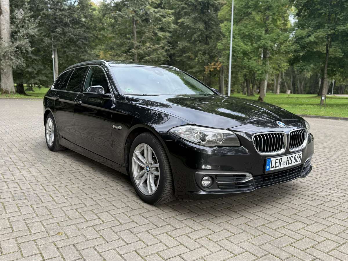 BMW 530 - 2