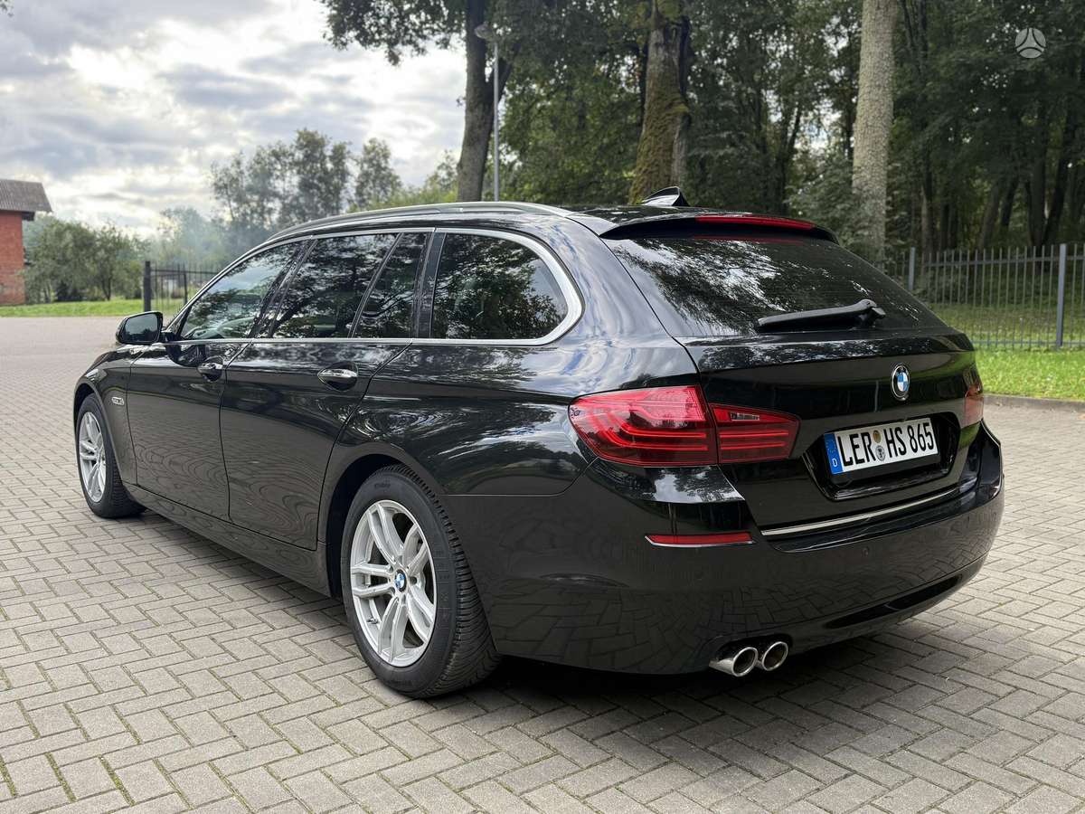 BMW 530 - 4