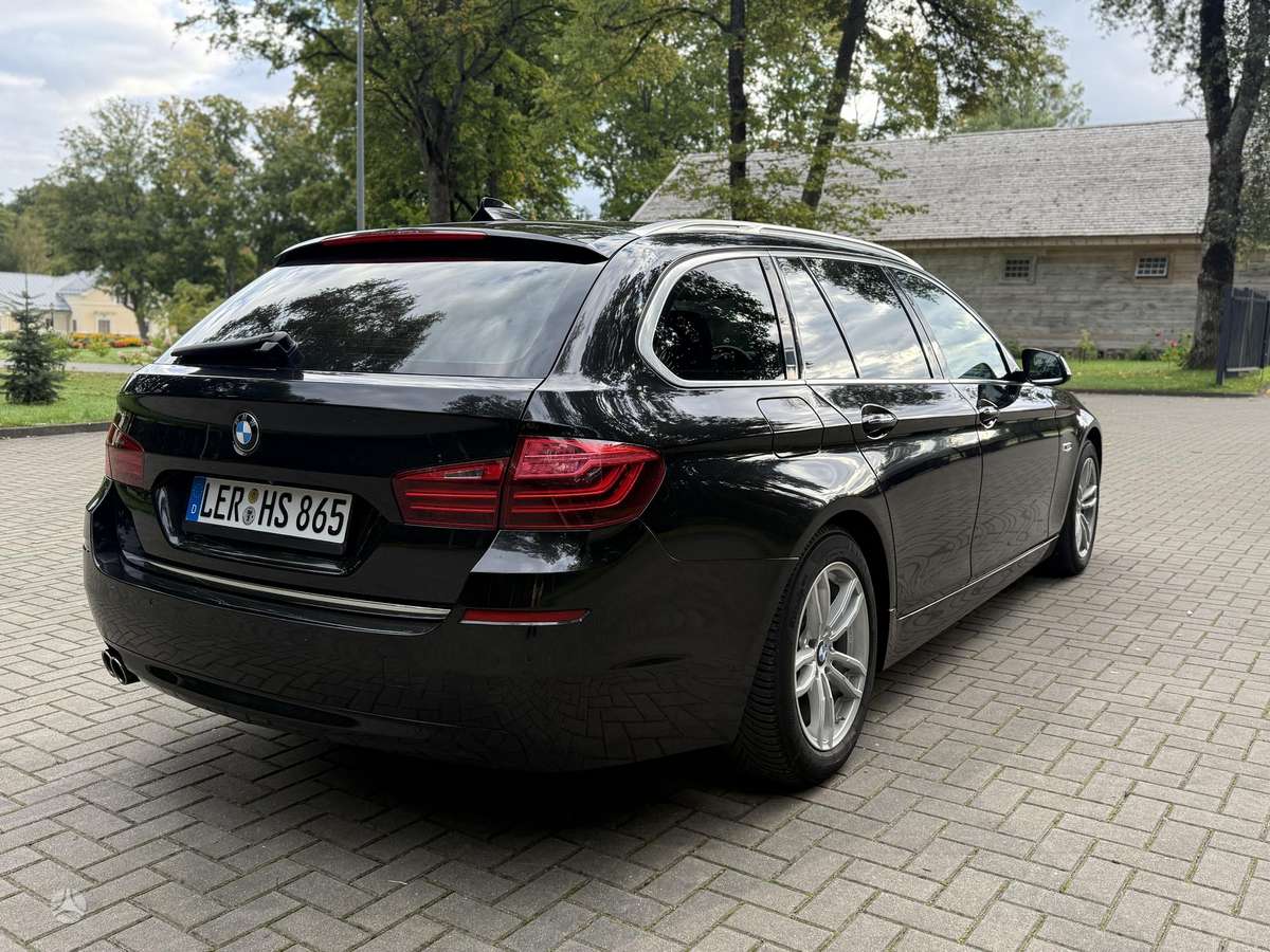 BMW 530 - 5