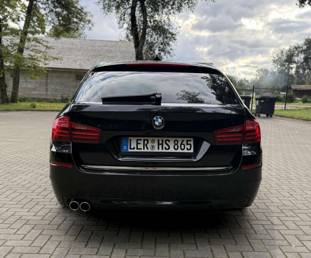 BMW 530 - 6